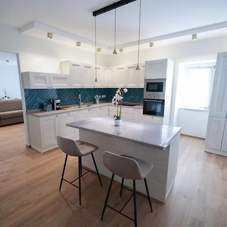 Apartamento Mariluna Luxury