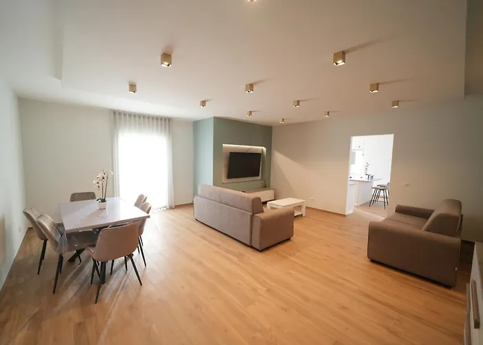 公寓 Mariluna Luxury *