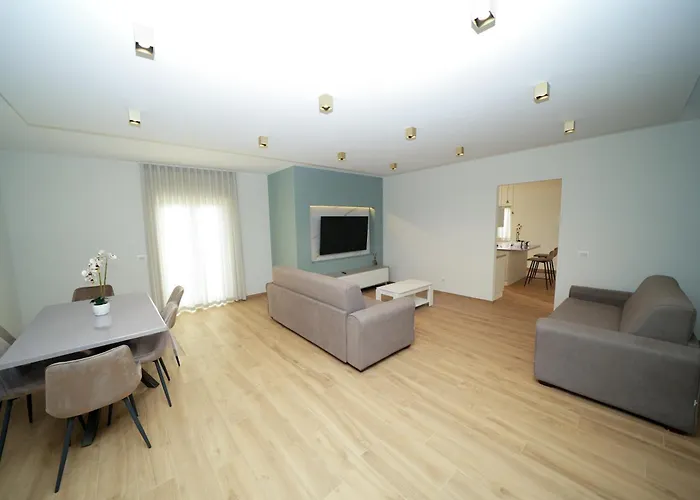 Mariluna Luxury 公寓 Falconara Albanese