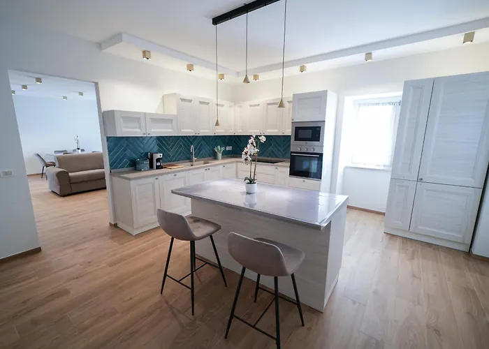 公寓 Mariluna Luxury