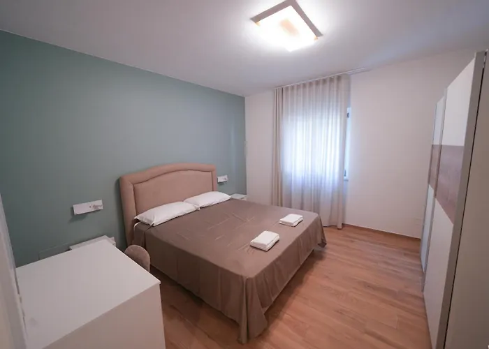 Mariluna Luxury * Falconara Albanese