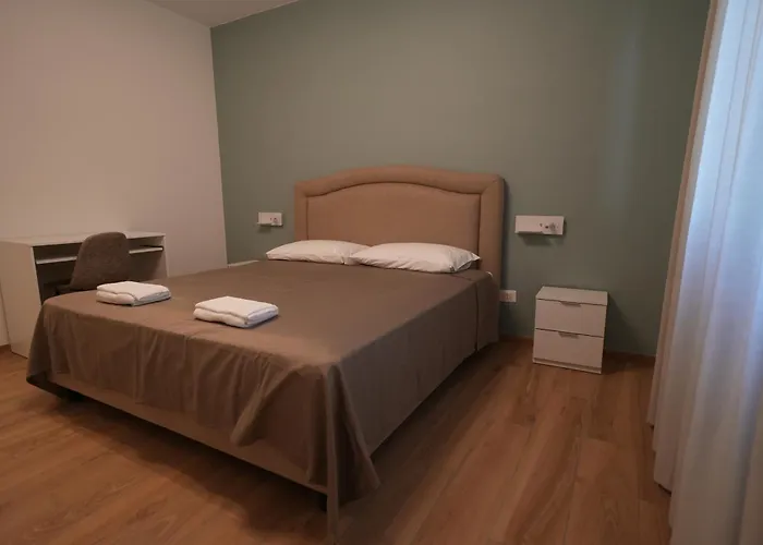 公寓 Mariluna Luxury