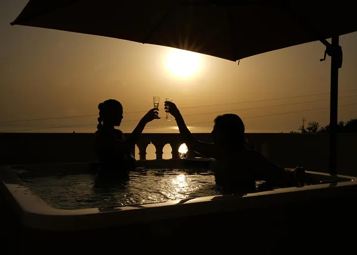 Mariluna Luxury Falconara Albanese