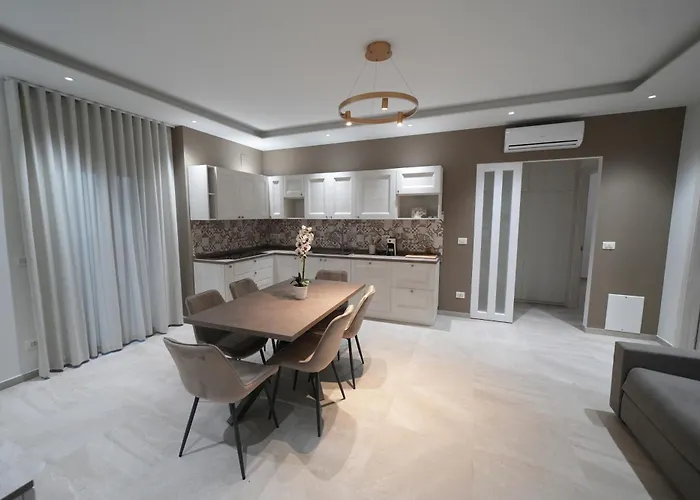 Mariluna Luxury 公寓