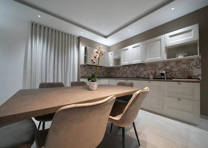 公寓 Mariluna Luxury *