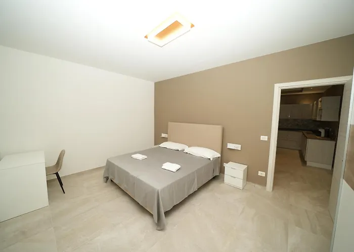 Mariluna Luxury 公寓