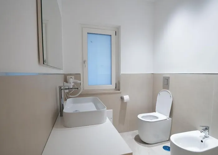 公寓 Mariluna Luxury Falconara Albanese