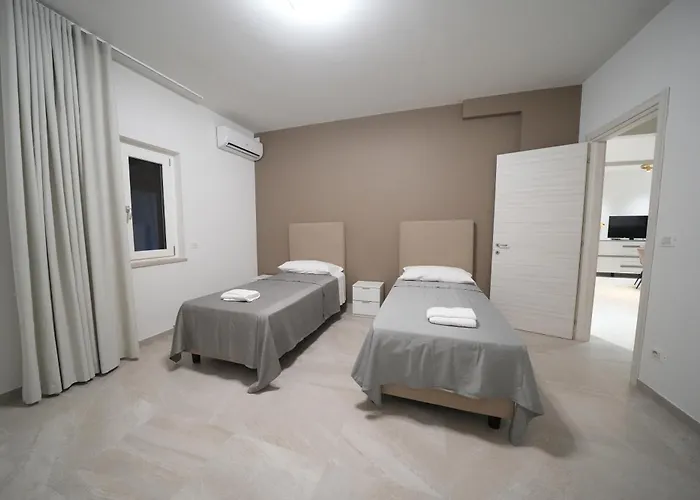 Mariluna Luxury 公寓