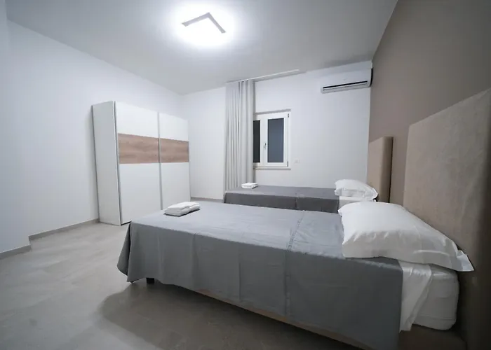 公寓 Mariluna Luxury